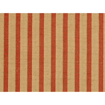 BRUNSCHWIG & FILS - TREVI STRIPE - PEKIN RED
