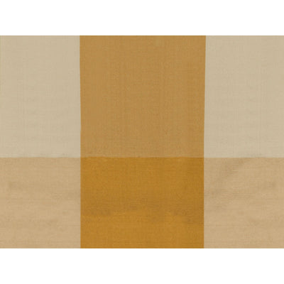 BRUNSCHWIG & FILS - ST PETERSBURG PLAID -  ORO