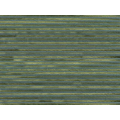 BRUNSCHWIG & FILS - CAMBRIDGE -  BLUE GREEN