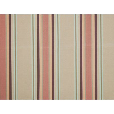 BRUNSCHWIG & FILS - GENERAL STRIPE - AURORA
