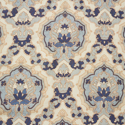 Brunschwig & Fils Fabrics, a selection of fabrics such as velvet, damask, cotton, silk, linen and sheers.
