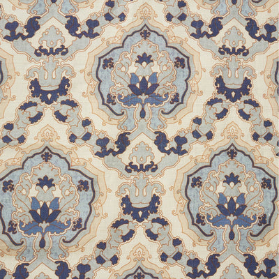 BRUNSCHWIG & FILS - FANTASY SILK PRINT - BRISTOL