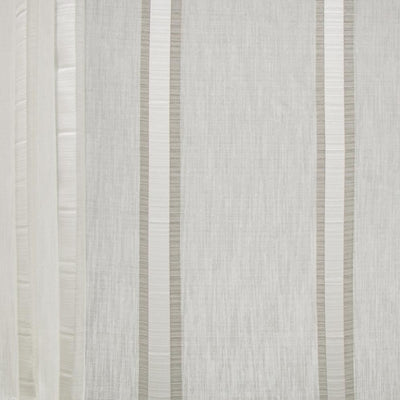 KASMIR FABRICS-JANA - SNOW