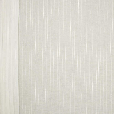 KASMIR FABRICS-JANET - EGGSHELL