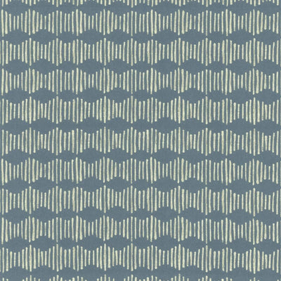 KASMIR FABRICS-JANGU - HARBOR