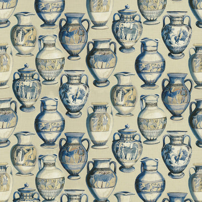 Kravet Fabrics, a selection of fabrics such as velvet, damask, cotton, silk, linen and sheers.