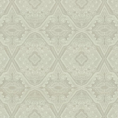 KASMIR FABRICS-JAYDEN - PEARL GREY