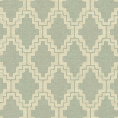 KASMIR FABRICS-JICARILLA - AQUAMIST