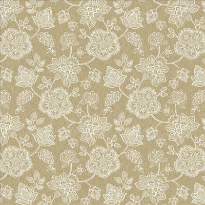KASMIR FABRICS-JOVIAL - LINEN