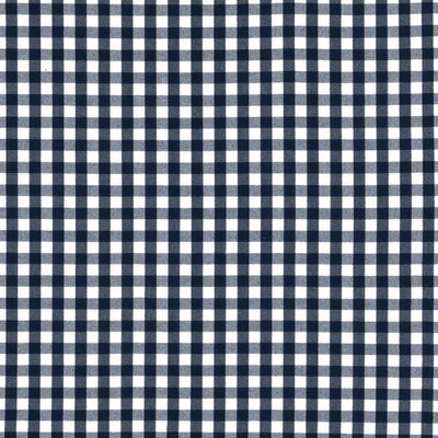 KASMIR FABRICS-JUNCTION PLAID - NAVY