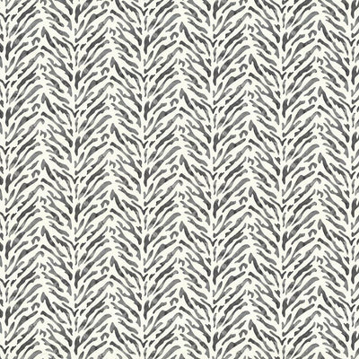 KASMIR FABRICS-JUNGLE NIGHTS - PEBBLE