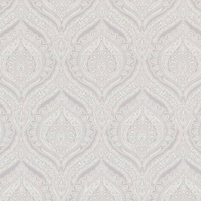 KASMIR FABRICS-JUNOON - SILVER