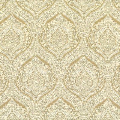 KASMIR FABRICS-JUNOON - TOAST
