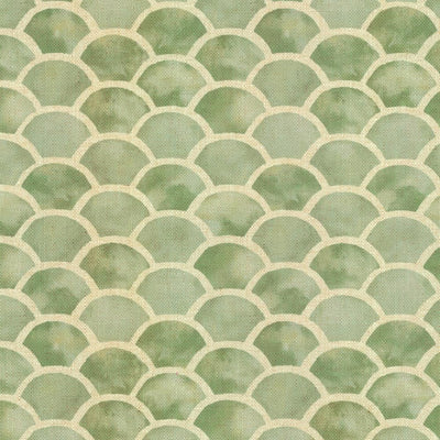 KASMIR FABRICS-JUSTINE - MIST