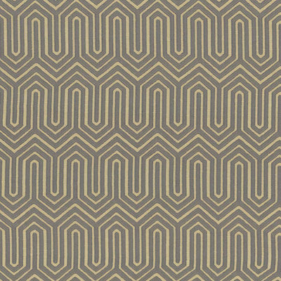 KASMIR FABRICS-JUXTAPOSITION - BLACK PEARL