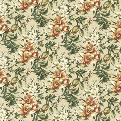 KASMIR FABRICS-KAANAPALI - HARVEST