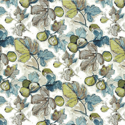 KASMIR FABRICS-KADOTA - TEAL