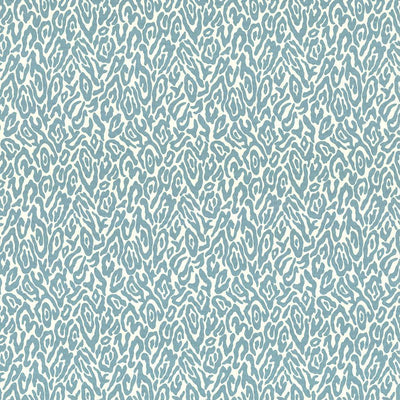 KASMIR FABRICS-KAFU - BAY BREEZE