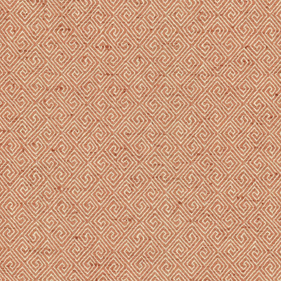 KASMIR FABRICS-KAIPING - CORAL