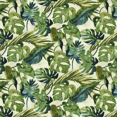 KASMIR FABRICS-KALANI - ALOE
