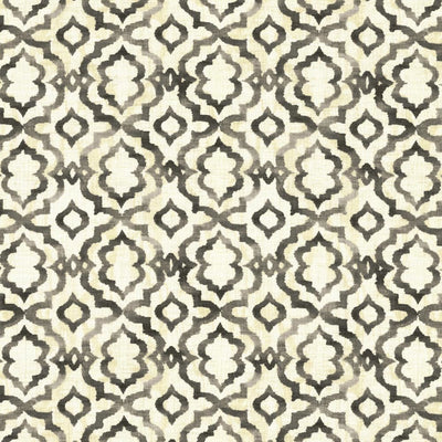 KASMIR FABRICS-KALAVASOS - EBONY