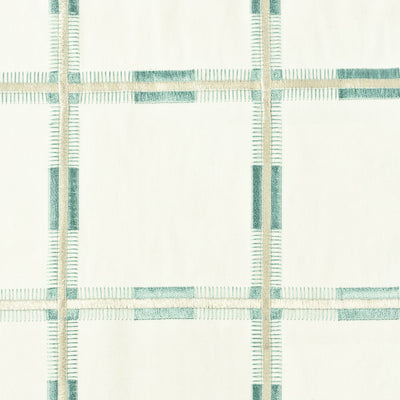 STOUT FABRICS-KASLEN 2 SEAFOAM