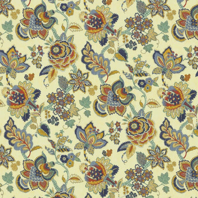 KASMIR FABRICS-KATES GARDEN - AMERICANA