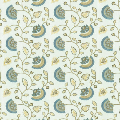 KASMIR FABRICS-KAY - JEWEL