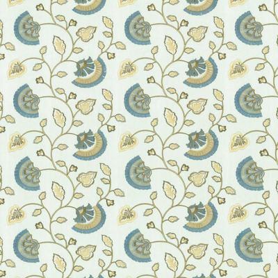 Kasmir Fabrics , a selection of fabrics such as velvet, damask, cotton, silk, linen and sheers.