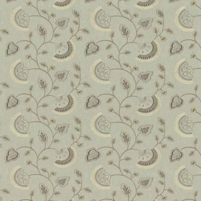 Kasmir Fabrics , a selection of fabrics such as velvet, damask, cotton, silk, linen and sheers.