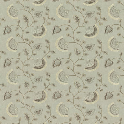 KASMIR FABRICS-KAY - MOONSTONE