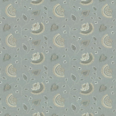 KASMIR FABRICS-KAY - QUARTZ