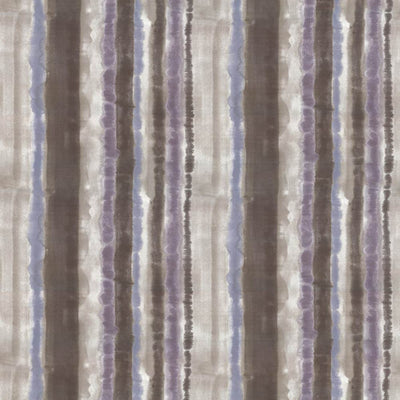 KASMIR FABRICS-KEENES STRIPE - CROCUS