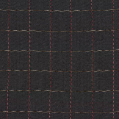 KASMIR FABRICS-KEHELEY - NOIR