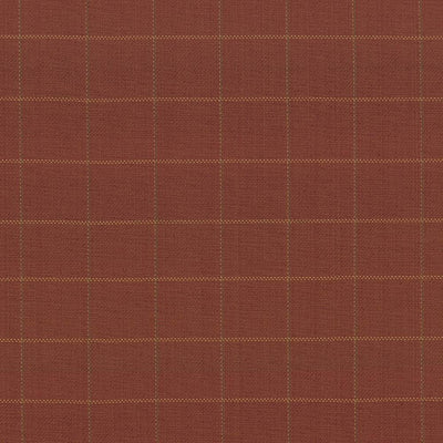 KASMIR FABRICS-KEHELEY - TERRA COTTA