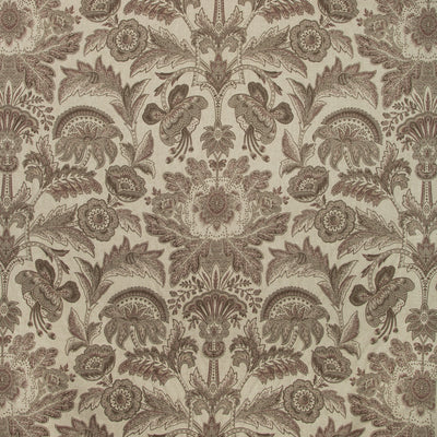 KRAVET COUTURE - KENT MANOR - AUBERGINE
