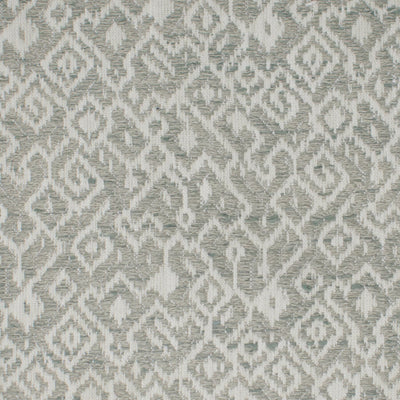 STOUT FABRICS-KERCHIEF 4 SILVER