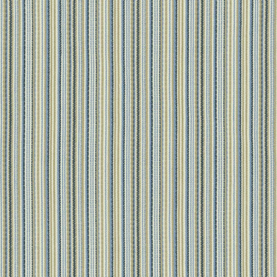 KASMIR FABRICS-KIRO STRIPE - MARINE