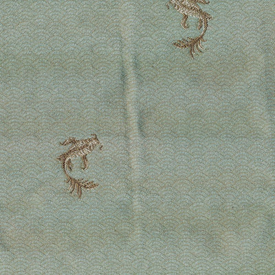 KASMIR FABRICS-KOI POND - DEW DROP