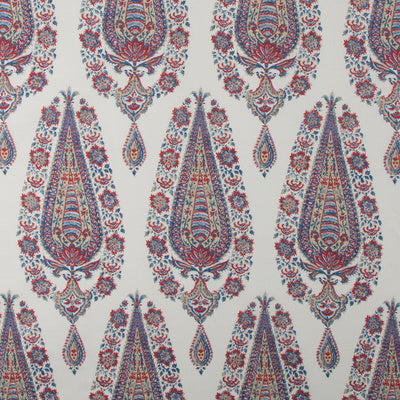 Brunschwig & Fils Fabrics, a selection of fabrics such as velvet, damask, cotton, silk, linen and sheers.