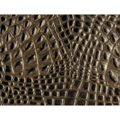 KRAVET COUTURE - GATOR - SMOKED PEARL
