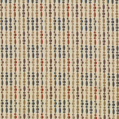 KASMIR FABRICS-LA CIRQUE - PEACOCK
