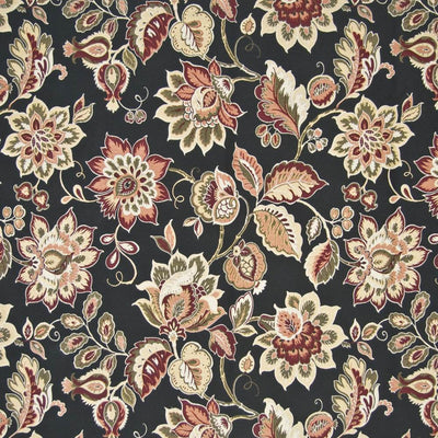 KASMIR FABRICS-LA FONDA GARDEN - JEWEL