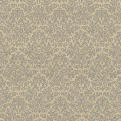KASMIR FABRICS-LA RUE - CHROME