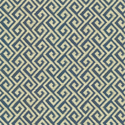 KASMIR FABRICS-LACONIA - DENIM