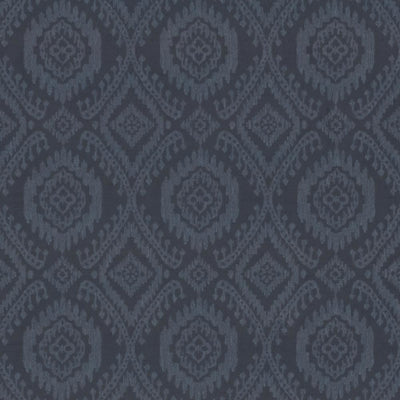 KASMIR FABRICS-LAINEY - INDIGO
