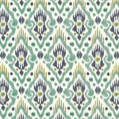 KASMIR FABRICS-LAKOTA - LAGOON