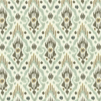 KASMIR FABRICS-LAKOTA - MIST