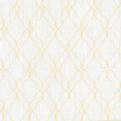 KASMIR FABRICS-LANDON - CREAM