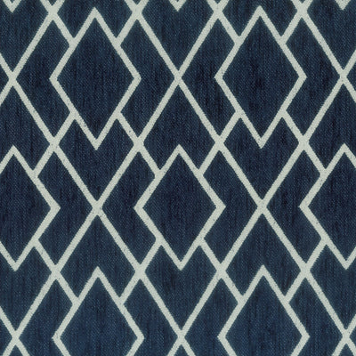 STOUT FABRICS-LANGDALE 1 SAPPHIRE